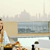 Sunday Rooftop Brunch W/ Bottomless Soft Beverages At Marriott Hotel Dubai - Image 5