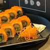 Sushi And Sashimi At Cafe Sushi At 4* Two Seasons Hotel Dubai - Image 2