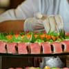 Sushi And Sashimi At Cafe Sushi At 4* Two Seasons Hotel Dubai - Image 3