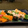 Sushi And Sashimi At Cafe Sushi At 4* Two Seasons Hotel Dubai - Image 4