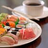 Sushi And Sashimi At Cafe Sushi At 4* Two Seasons Hotel Dubai - Image 6
