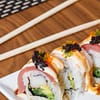 Sushi Set Menu With A Beverage At Keway Mai @ 4* City Seasons Al Hamra Abu Dhabi - Image 2