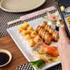 Sushi Set Menu With A Beverage At Keway Mai @ 4* City Seasons Al Hamra Abu Dhabi - Image 4