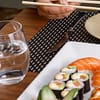Sushi Set Menu With A Beverage At Keway Mai @ 4* City Seasons Al Hamra Abu Dhabi - Image 5