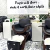 Waxing Services At Beauty And Sense Ladies Salon Dubai - Image 3