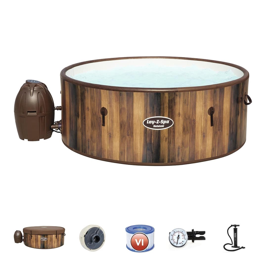 Bway Airjet Spa Helsinki 180X66 – Bestway Bway Airjet Spa Helsinki 180X66 Bestway Toys