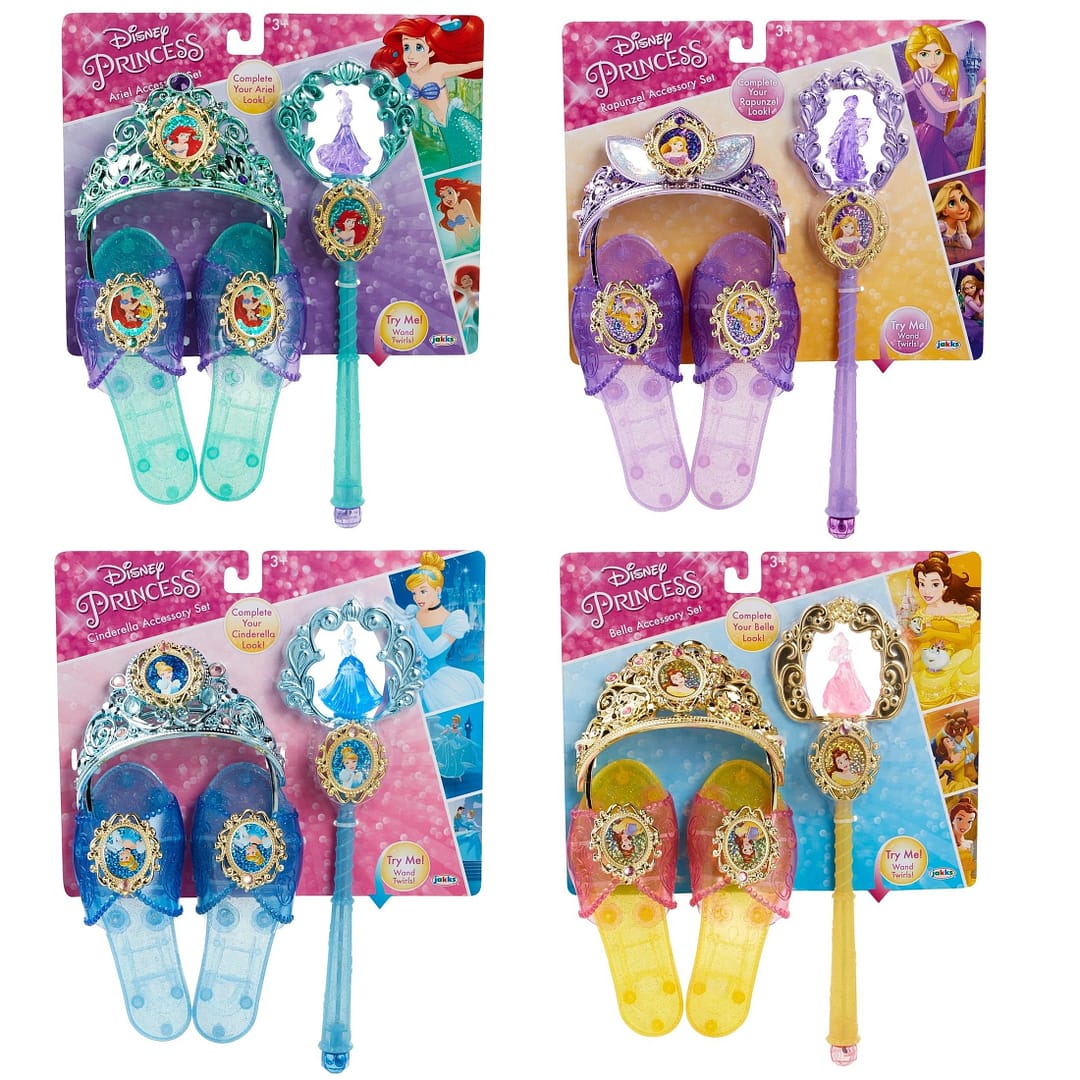 Disney Princess Explore World Rapunzel Acc.Set Asst – Disney Princess Disney Princess Explore World Rapunzel Acc.Set Asst Disney Princess Toys