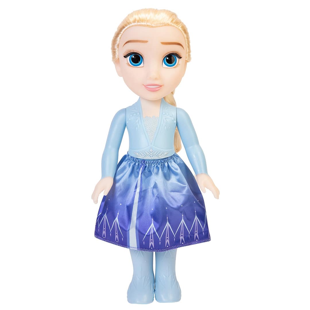 Frozen 2 Elsa Value Doll 15-Inch – Disney Frozen Frozen 2 Elsa Value Doll 15-Inch Disney Frozen Toys