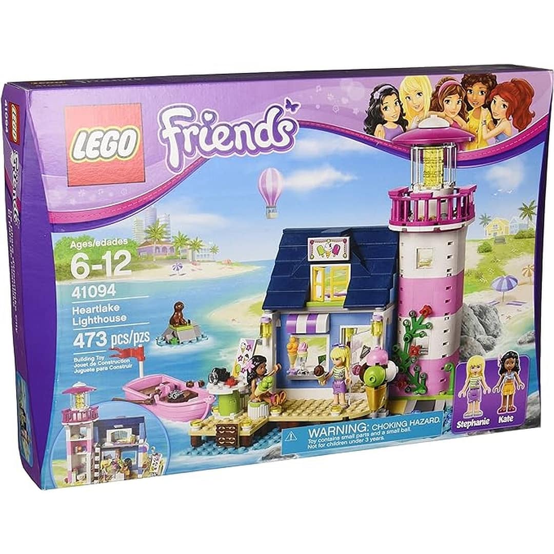 Lego Friends Heartlake Lighthouse – Lego Lego Friends Heartlake Lighthouse Lego Building Sets