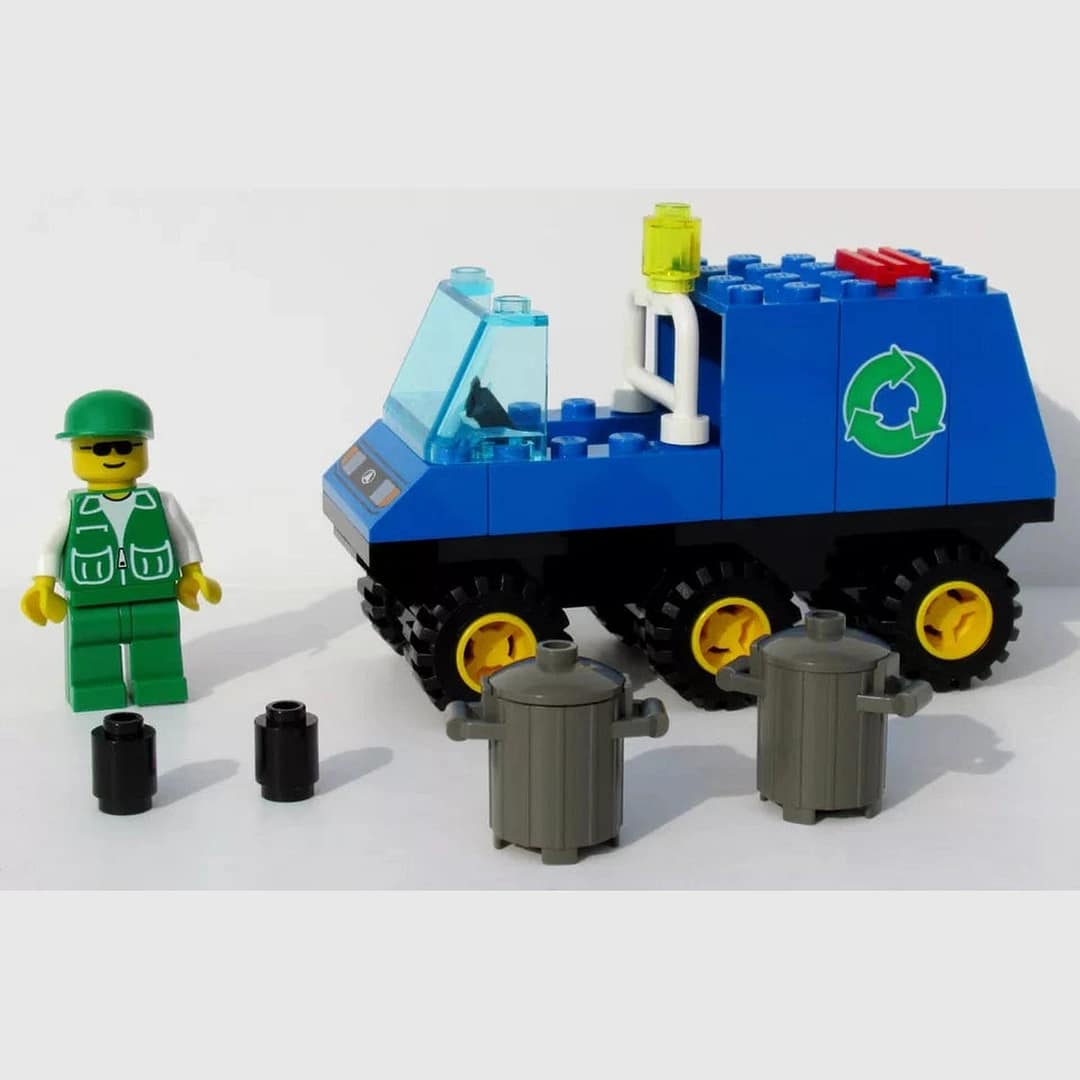 Lego Town Traffic Set – Lego Lego Town Traffic Set Lego Building Sets