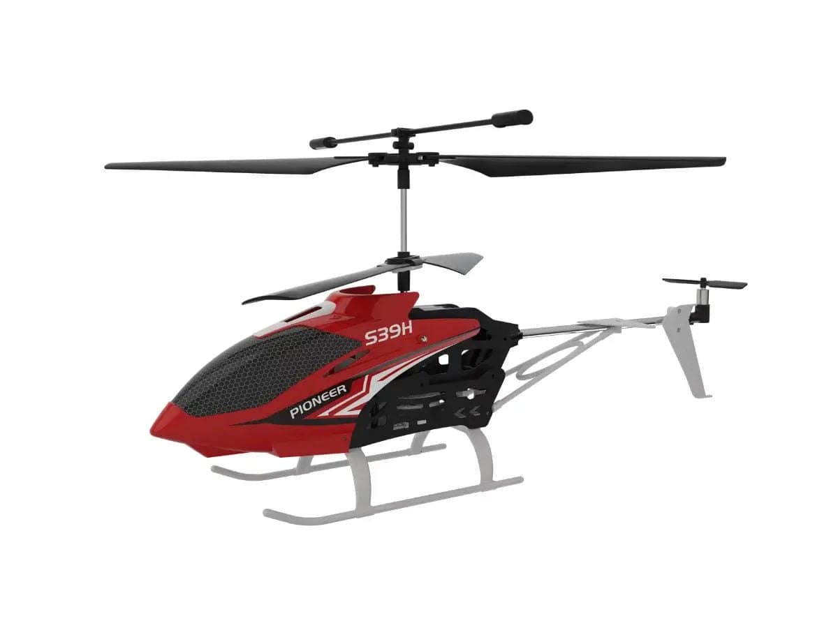 2.4H RC Helicopter With Auto Hover – Syma 2.4H RC Helicopter With Auto Hover Syma Early Education