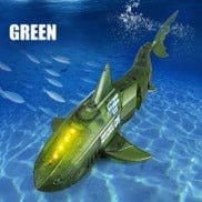 Green Waterproof Shark Rc 2.4G – Glory Bright Green Waterproof Shark Rc 2.4G Glory Bright Early Education