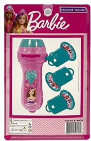 Projector Flashlight – Barbie Projector Flashlight Barbie Early Education