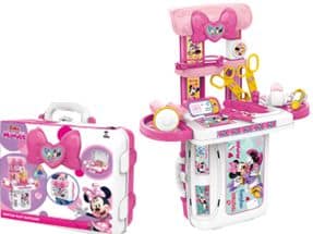 Minnie Doctor Play Suitcase – Disney Minnie Doctor Play Suitcase Disney Toys