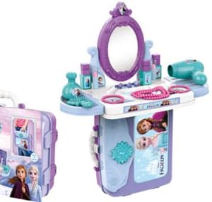Frozen Dress Up Play Suitcase – Disney Frozen Frozen Dress Up Play Suitcase Disney Frozen Toys