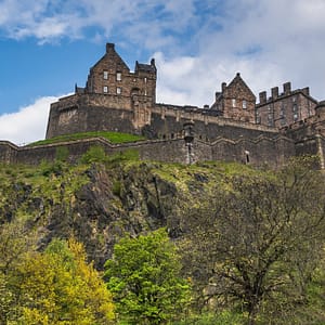 Edinburgh Castle Entry Tickets Sightseeing and Tours