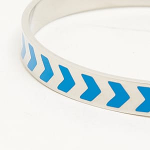 KIPLING Accessories WOMEN Agua Blue ENAMEL CHEVRON  -  00907-53G Kipling