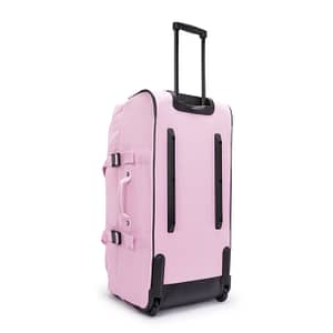 KIPLING Large wheeled duffle Female Blooming Pink Teagan L  -  13117-R2C Kipling