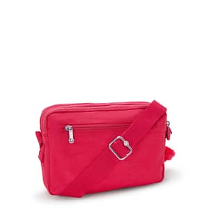 KIPLING Medium crossbody Female Confetti Pink Abanu M  -  I7076-T73 Kipling