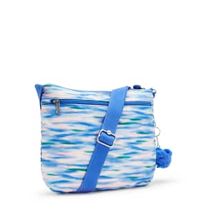 KIPLING Medium crossbody Female Diluted Blue Arto  -  I4854-TX9 Kipling