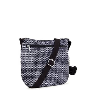 KIPLING Medium crossbody Female Signature Print Arto  -  I4854-DD2 Kipling