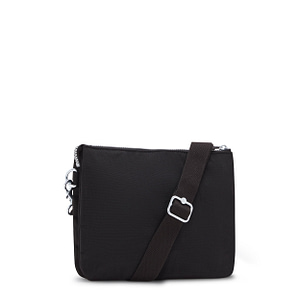 KIPLING Medium crossbody (with removable strap) Female K Valley Black Easy Riri L  -  I7237-X86 Kipling