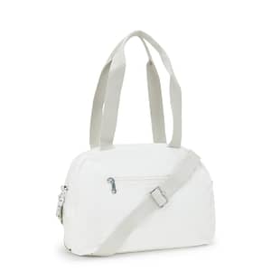 KIPLING Medium shoulderbag (with removable shoulderstrap) Female Pure Alabaster Cool Defea  -  I2849-6KH Kipling