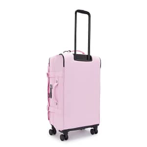 KIPLING Medium wheeled luggage Female Blooming Pink Spontaneous M  -  I6918-R2C Kipling