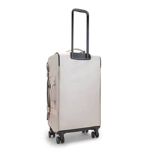 KIPLING Medium wheeled luggage Female Metallic Glow Spontaneous M  -  I7883-48I Kipling