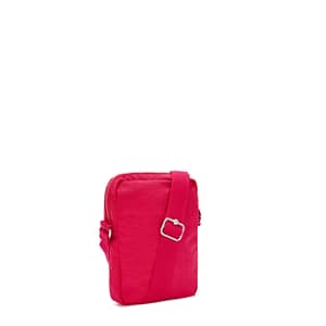 KIPLING Small Crossbody with Adjustable Straps Female Confetti Pink Gunne  -  I3244-T73 Kipling