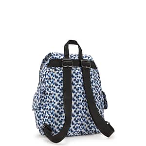 KIPLING Small backpack Female Curious Leopard City Pack S  -  I2525-1HZ Kipling