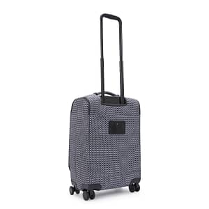 KIPLING Small cabin size spinner Female Signature Print New Youri Spin S  -  I7916-DD2 Kipling