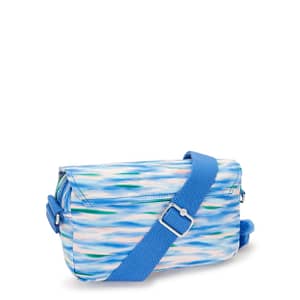 KIPLING Small crossbody Female Diluted Blue Chilly Up  -  I5953-TX9 Kipling