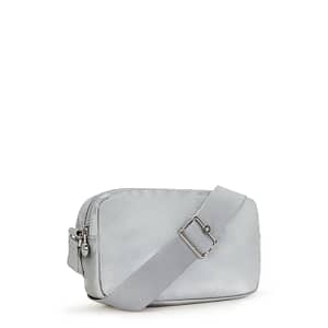 KIPLING Small crossbody Female Silver Glam Milda  -  I4798-K2E Kipling