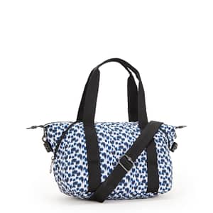 KIPLING Small handbag (with removable shoulderstrap) Female Curious Leopard Art Mini  -  I2526-1HZ Kipling