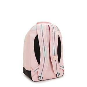 KIPLING Large backpack (with laptop protection) Female Blush Metallic Class Room  -  I5213-E7L Kipling