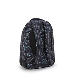 KIPLING Large backpack (with laptop protection) Unisex Jungle Fun Race Class Room  -  I7090-TJ3 Kipling