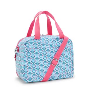 KIPLING Large lunchbox (with trolley sleeve) Female Dreamy Geo C Miyo  -  I2989-D1W Kipling