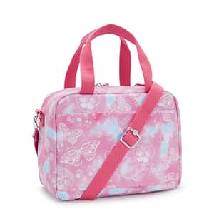 KIPLING Large lunchbox (with trolley sleeve) Female Garden Clouds Miyo  -  I2989-2PE Kipling