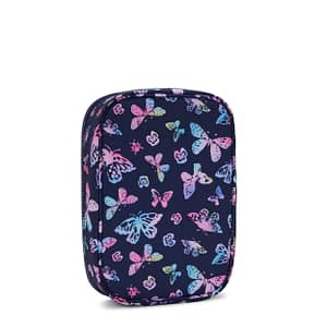 KIPLING Large pencase Female Butterfly Fun 100 Pens  -  I6002-F5K Kipling