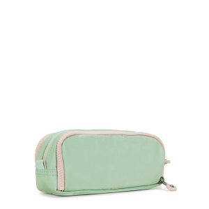 KIPLING Large pencase Female Soft Green Met Gitroy  -  I5702-5KY Kipling