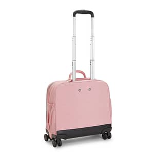 KIPLING Large wheeled bag Female Bridal Rose New Storia  -  I4050-46Y Kipling
