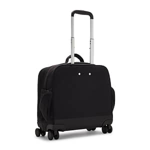 KIPLING Large wheeled bag Female True Black New Storia  -  I4050-J99 Kipling