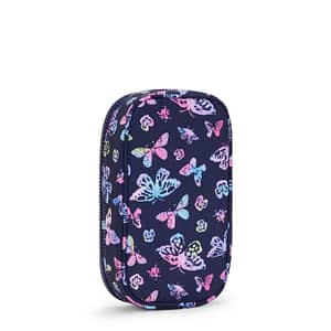 KIPLING Medium pencase Female Butterfly Fun 50 Pens  -  I3707-F5K Kipling