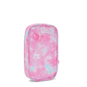 KIPLING Medium pencase Female Garden Clouds 50 Pens  -  I3707-2PE Kipling