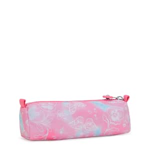 KIPLING Medium pencase Female Garden Clouds Freedom  -  I6310-2PE Kipling