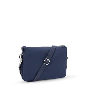 KIPLING Small crossbody (with removable strap) Female Endless Blue Riri I7679-86E Kipling