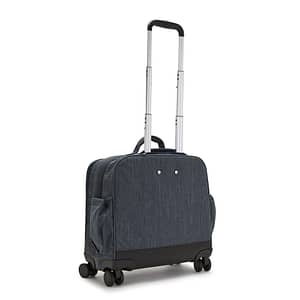 Kipling Large Wheeled Bag Unisex Marine Navy New Storia  -  I6383-58C Kipling