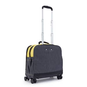 Kipling Large Wheeled Bag Unisex Minion Jeans Bl New Storia  -  I5336-MI8 Kipling