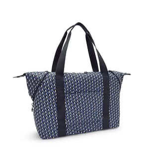 KIPLING Large Tote Female 3D K Blue Art M I6004-4JS Kipling